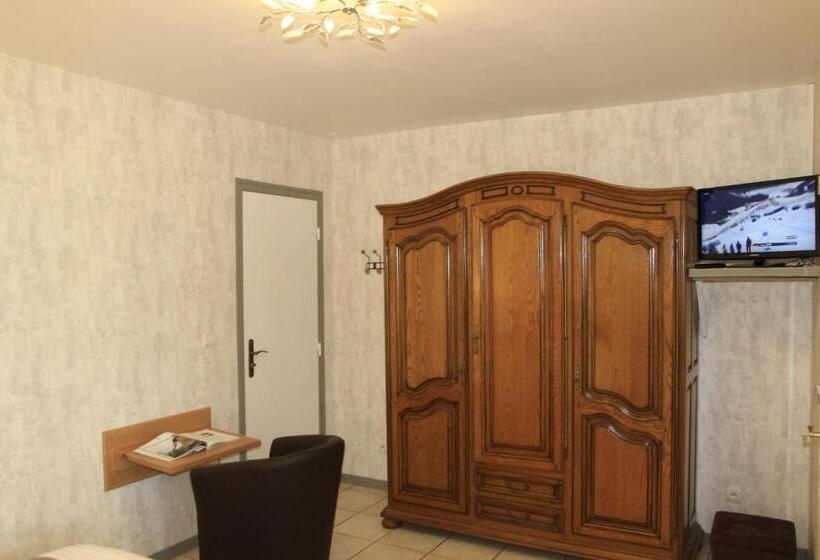 Номер Комфорт, Chambres D Ault