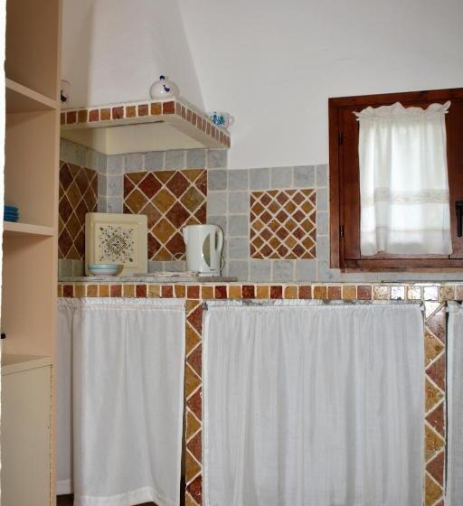 اتاق سوپریور با چشم‌انداز باغ, Residenza Nialiccia