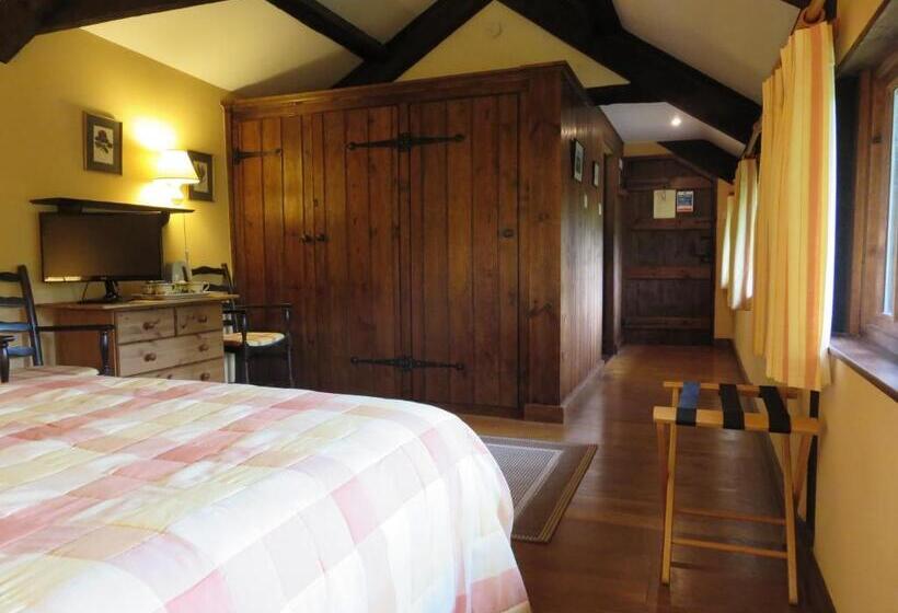 Номер Deluxe, Combe Lancey Farmhouse B&b