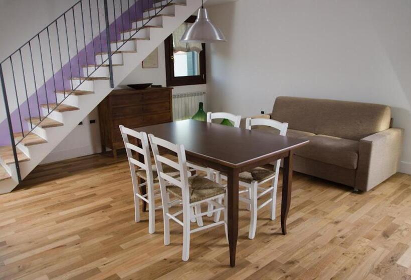 带1个卧室的公寓, Agriturismo Monte Scala