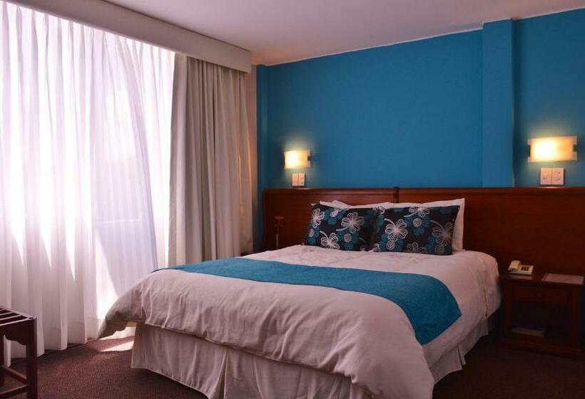 Номер Стандарт, La Carolina Inn