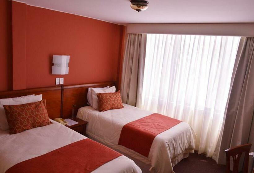 Номер Стандарт, La Carolina Inn