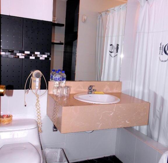 Четырехместный Номер Стандарт, La Carolina Inn
