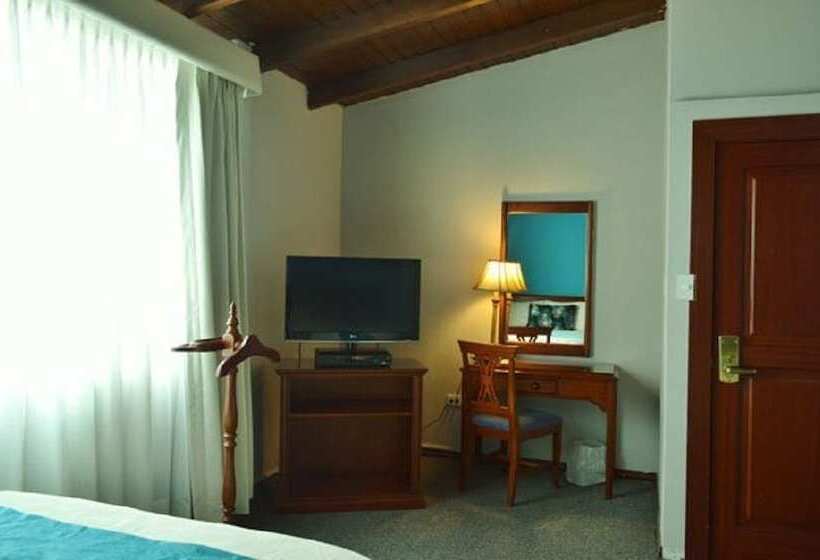 Номер Стандарт, La Carolina Inn