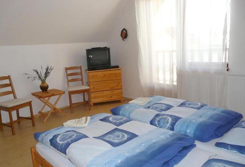 Номер Deluxe, Penzion Tatry