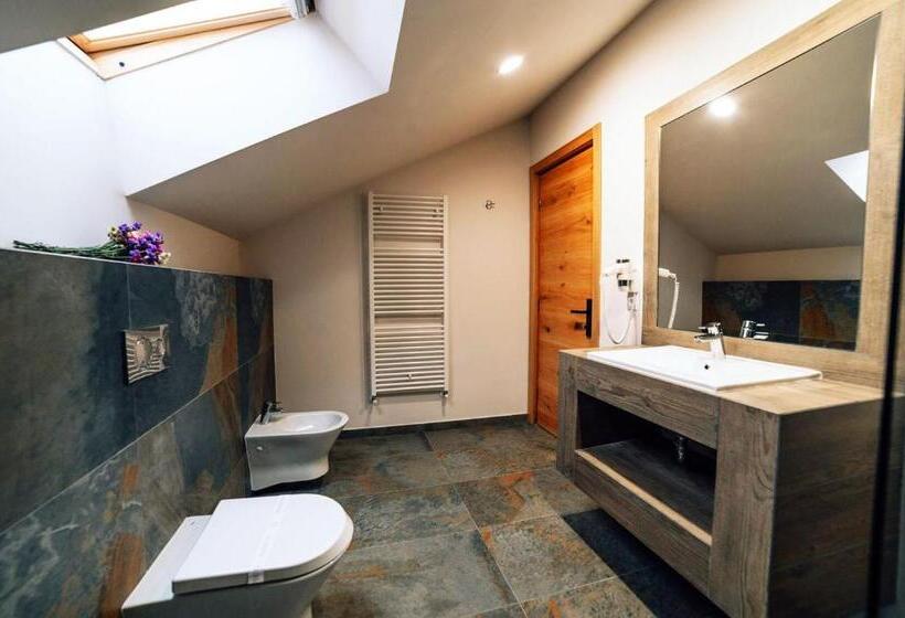 스탠다드 룸, Popasul Domnesc  Resort& Spa  Voronet Vue