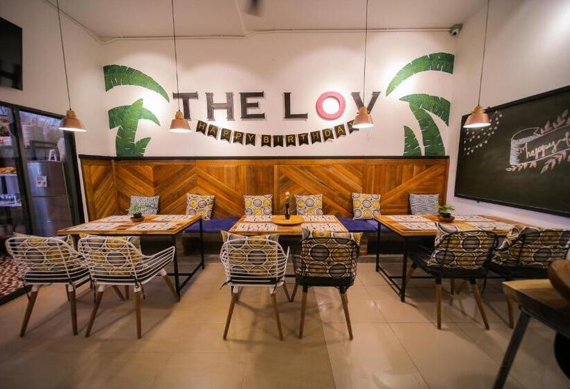 Номер Стандарт Трехместный, The Lov Penang