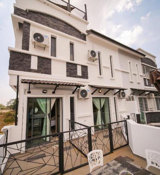 Стандартный Номер Кровать Кинг, The Lov Penang