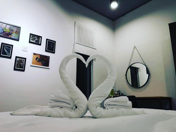 Номер Deluxe, The Lov Penang
