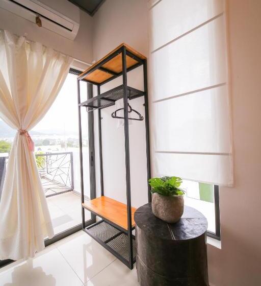 Номер Deluxe, The Lov Penang