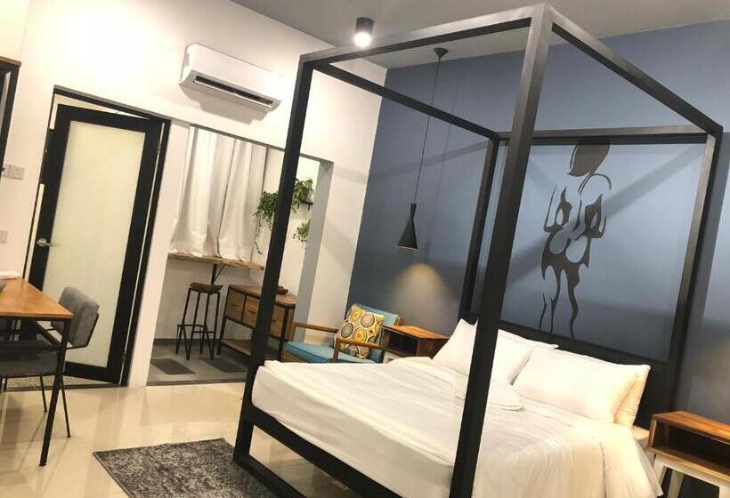 Студия Superior, The Lov Penang