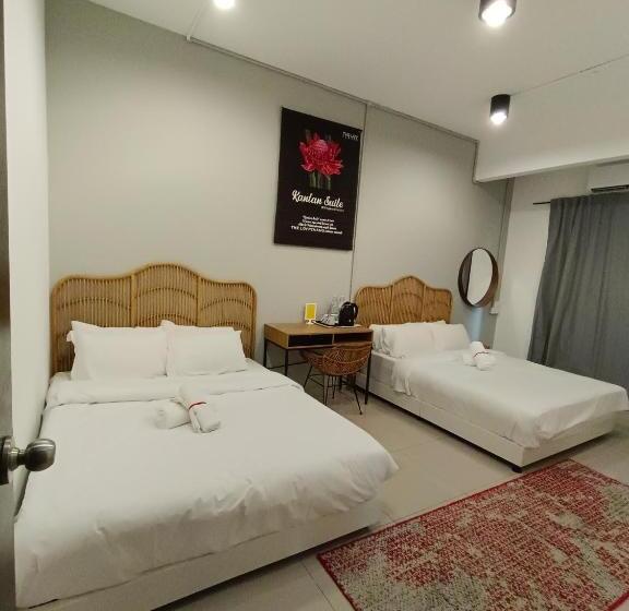 Семейный Номер Deluxe, The Lov Penang