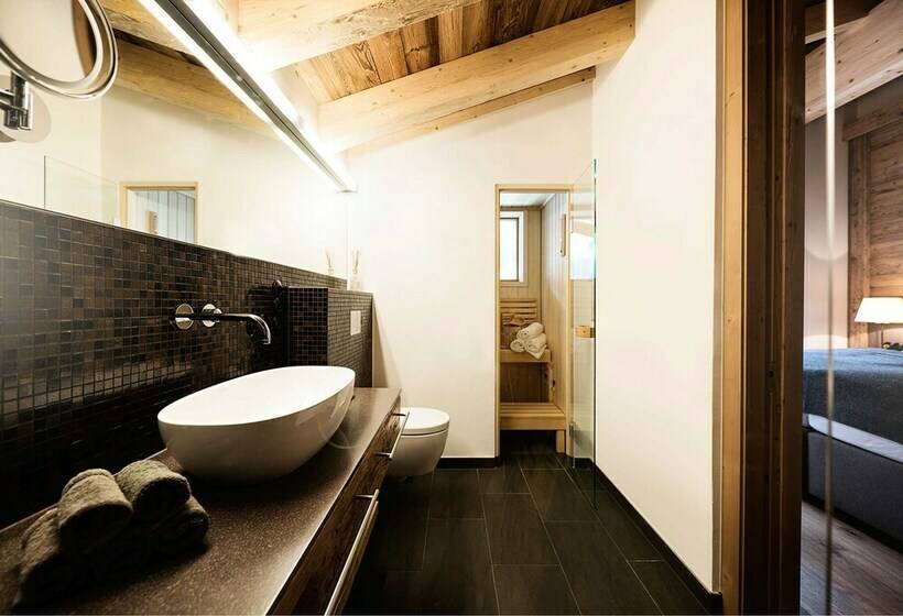 Апартаменты Comfort 2 Спальни, Galzig Lodge