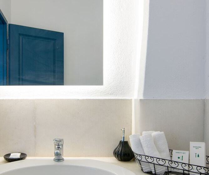 Junior Suite Vue Mer, Delion View