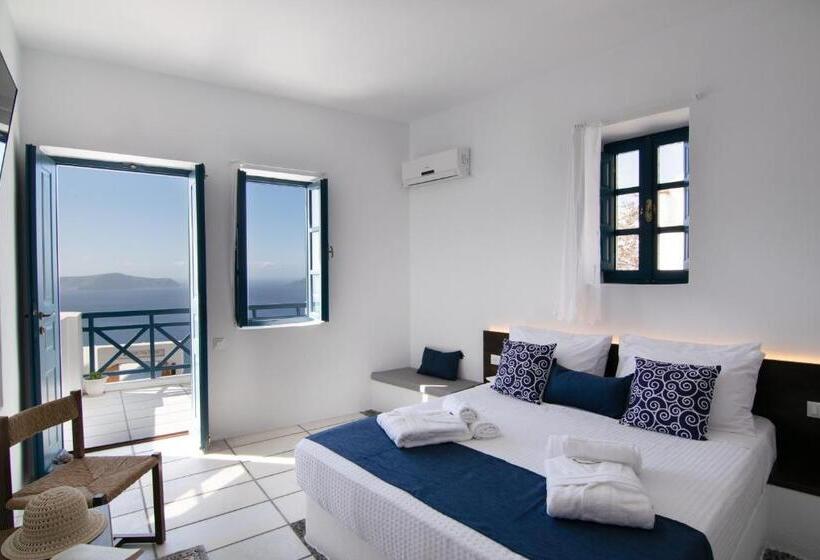 Junior Suite Vue Mer, Delion View