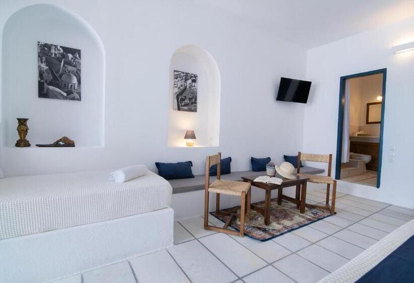 Suite avec Terrasse, Delion View