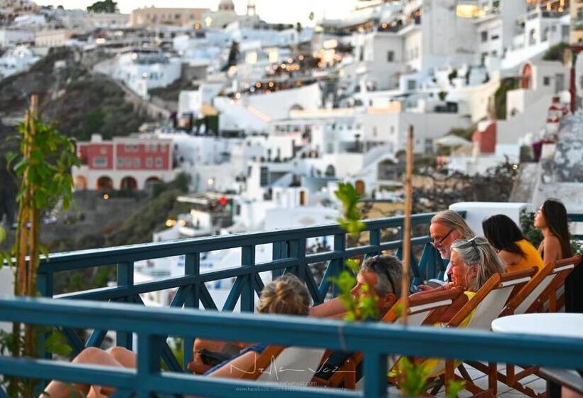 Chambre Deluxe Vue Mer avec Balcon, Delion View