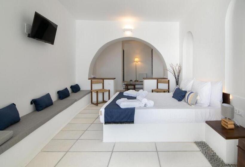 Junior Suite avec Terrasse, Delion View
