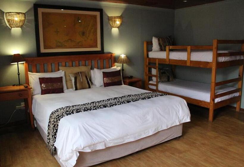 سوییت خانوادگی, French Lodge International