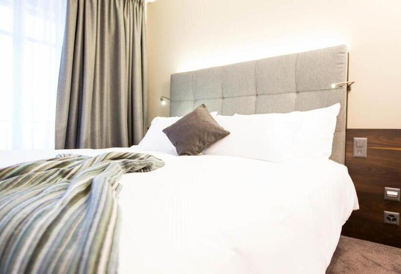 Номер Superior, Hôtel Des Voyageurs Boutique