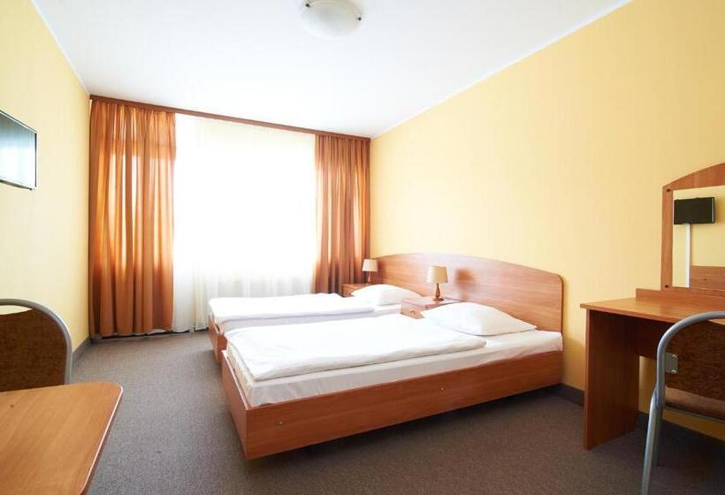 标准间, Obiekt Hotelarski Patron