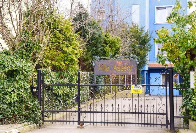 Апартаменты 1 Спальня, Villa Asesor