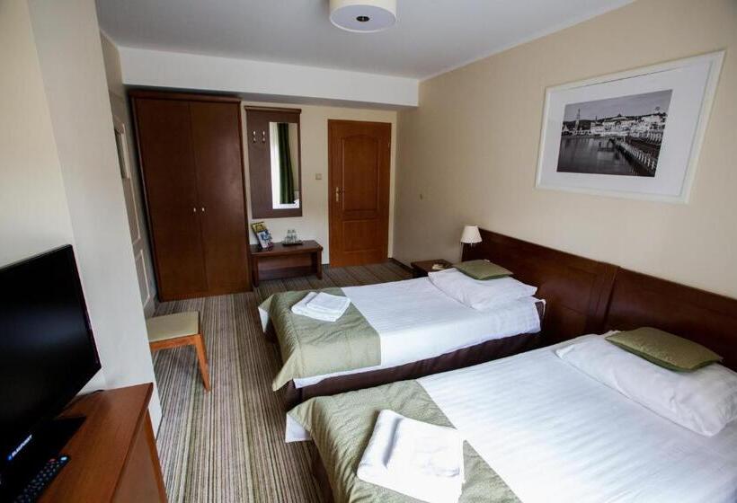 اتاق استاندارد, Villa Palladium