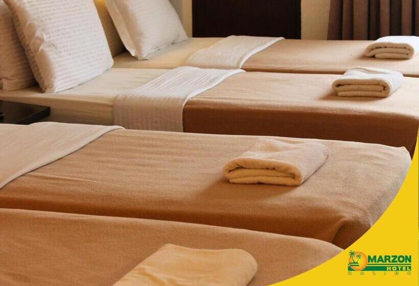 패밀리 룸, Marzon Hotel Kalibo
