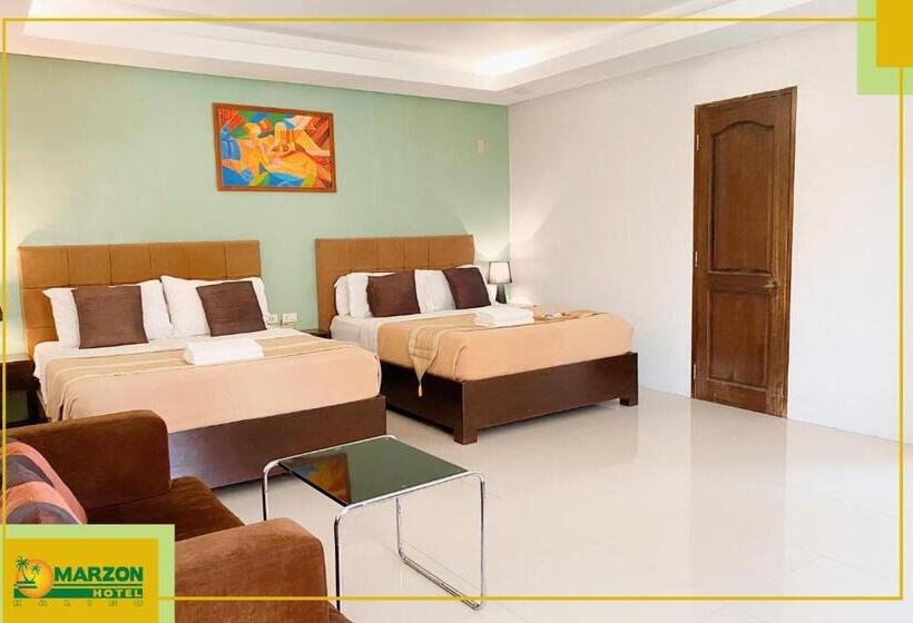 스위트, Marzon Hotel Kalibo