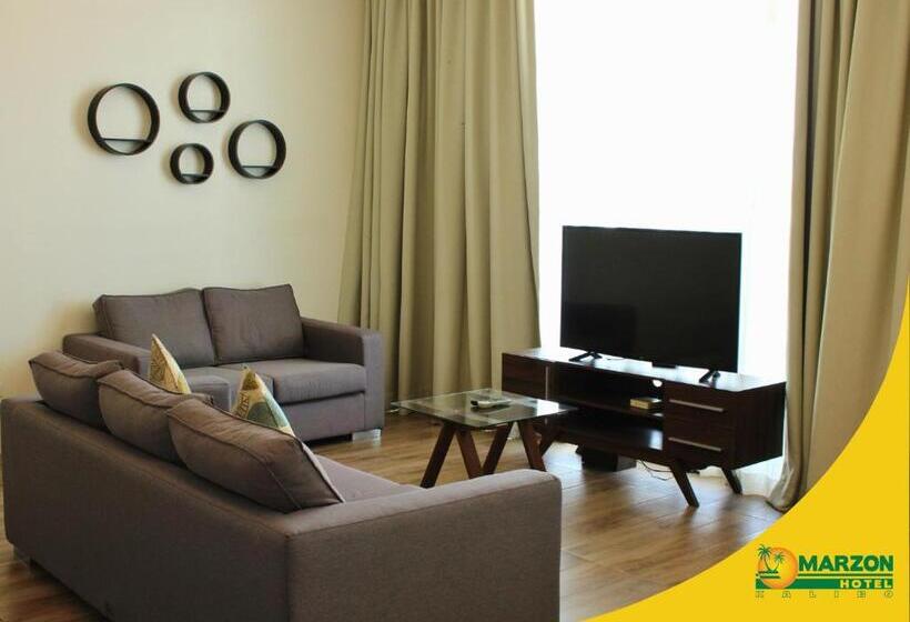 이그제큐티브 스위트, Marzon Hotel Kalibo