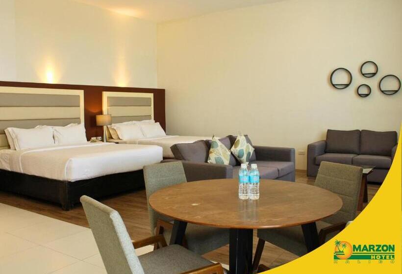 이그제큐티브 스위트, Marzon Hotel Kalibo