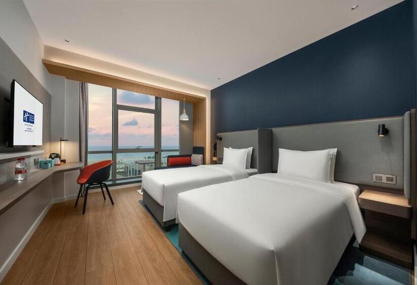 수피리어 룸 바다 전망, Holiday Inn Express Beihai Silver Beach, An Ihg