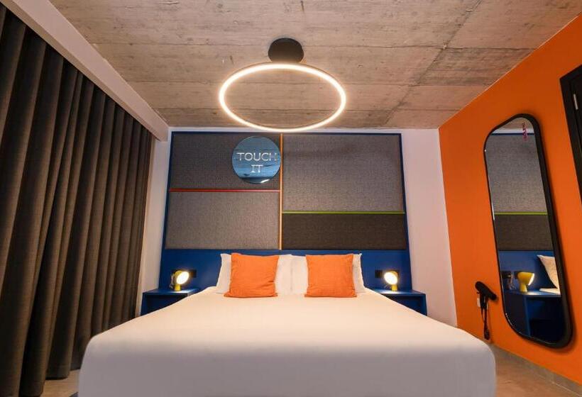 اتاق اکونومی, Ikyk Hotel  Ik Collection