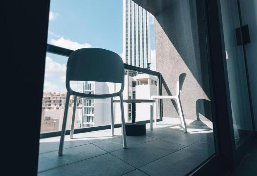 اتاق استاندارد با بالکن, Ikyk Hotel  Ik Collection