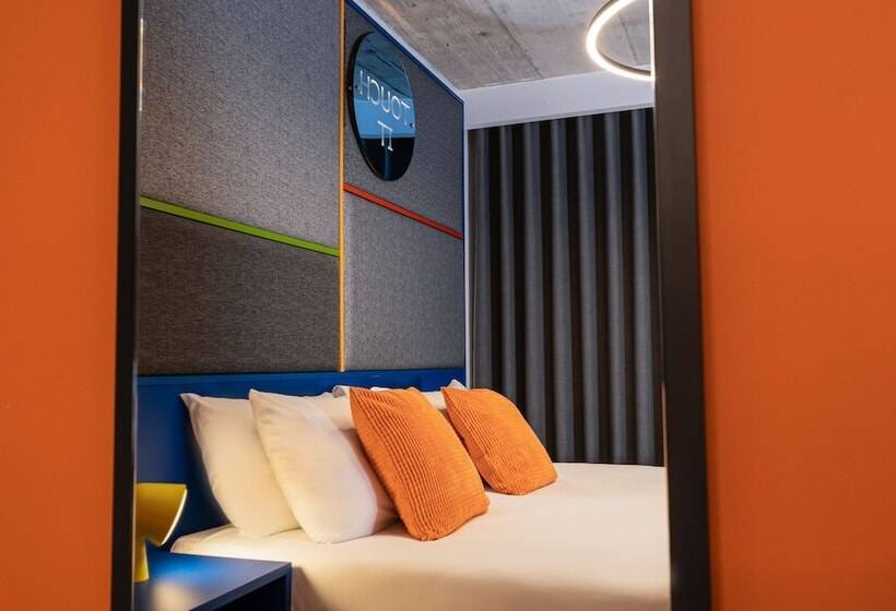 اتاق اکونومی, Ikyk Hotel  Ik Collection