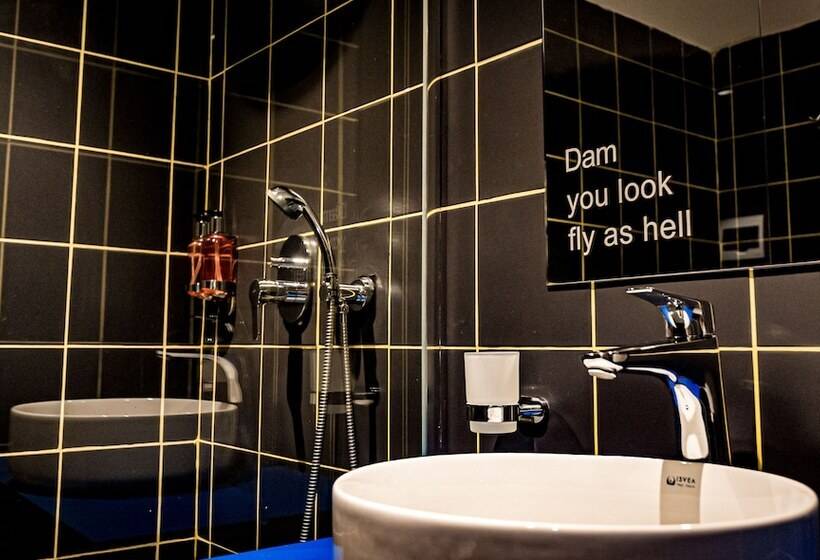 اتاق اکونومی, Ikyk Hotel  Ik Collection