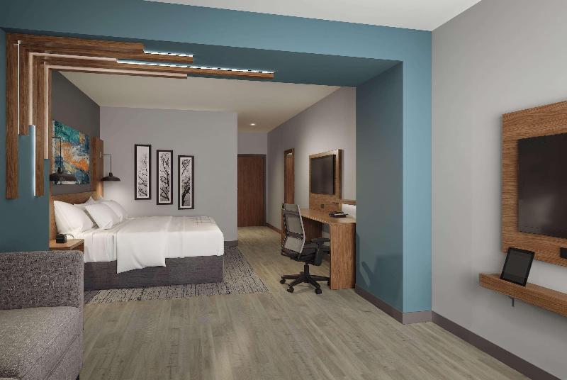 스탠다드 룸 킹사이즈 침대, La Quinta Inn & Suites By Wyndham Bardstown