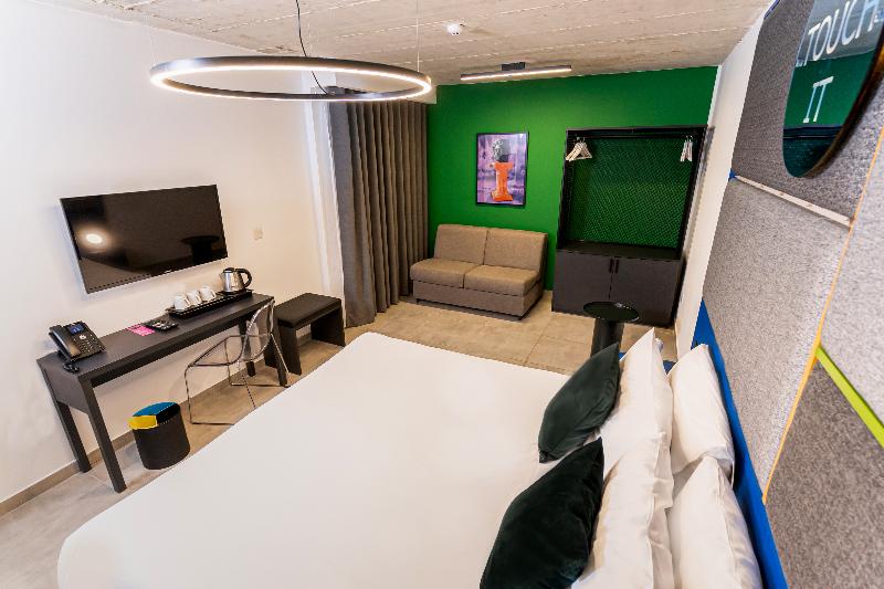 اتاق راحتی سه تخته, Ikyk Hotel  Ik Collection