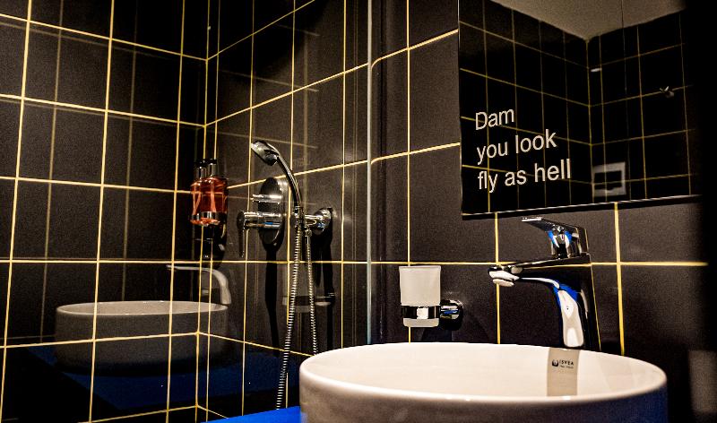 اتاق لوکس با وان آب گرم, Ikyk Hotel  Ik Collection