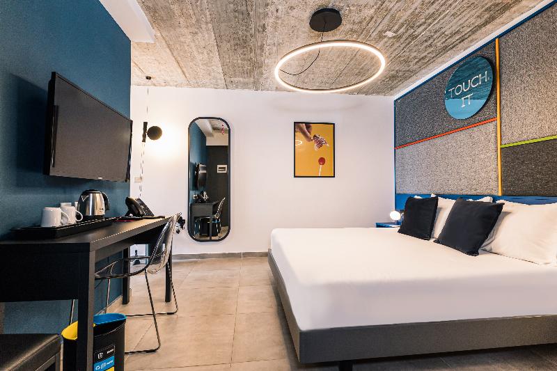 اتاق لوکس با وان آب گرم, Ikyk Hotel  Ik Collection