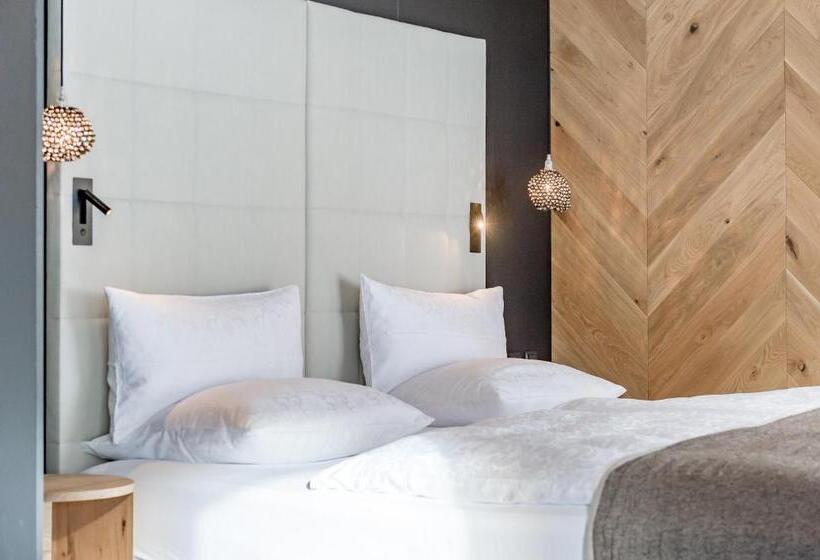 Номер Superior, Aktiv  & Wellnesshotel Bergfried