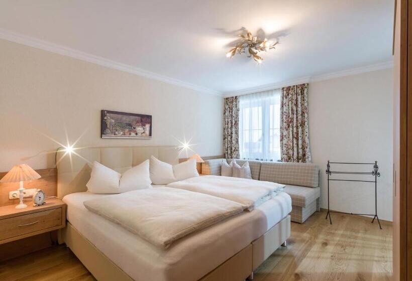 ２ベッドルームアパートメント, Bergheim