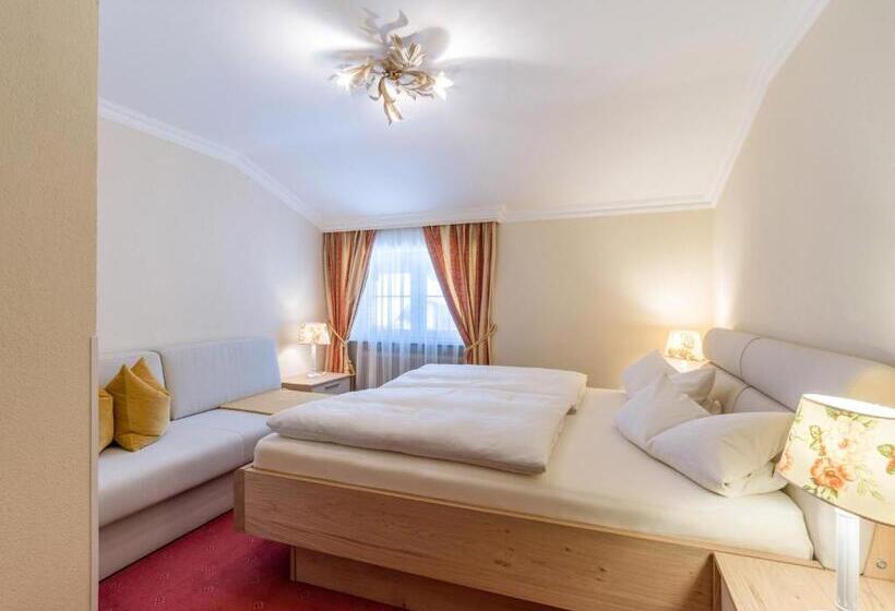 ２ベッドルームアパートメント, Bergheim