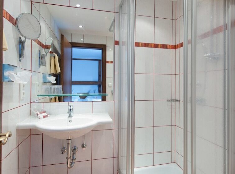 기본룸, Familotel St. Johanner Hof