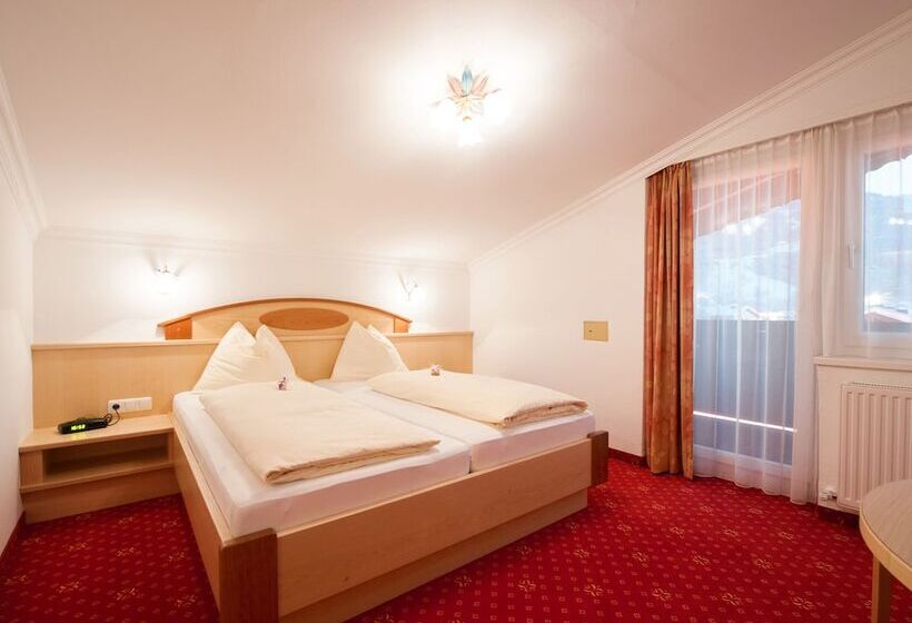 침실 1개 컴포트 아파트, Familotel St. Johanner Hof