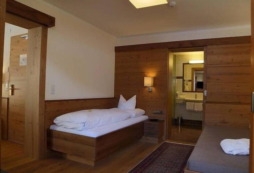Семейный Номер Базовый, Ferienhotel Sonnenhof