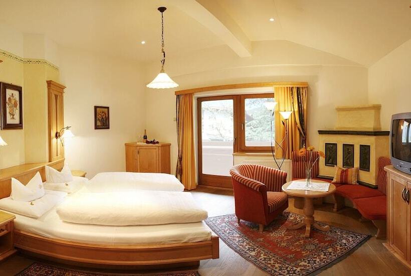 Семейный Номер Вид на Горы, Ferienhotel Sonnenhof