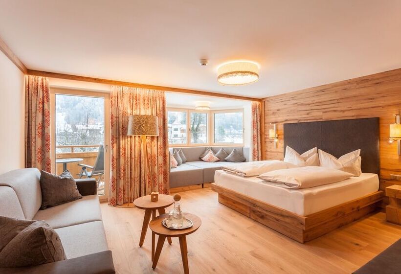 Люкс Повышенной Комфортности, Ferienhotel Sonnenhof