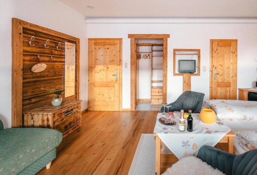 Номер Стандарт с Балконом, Prinzenhof