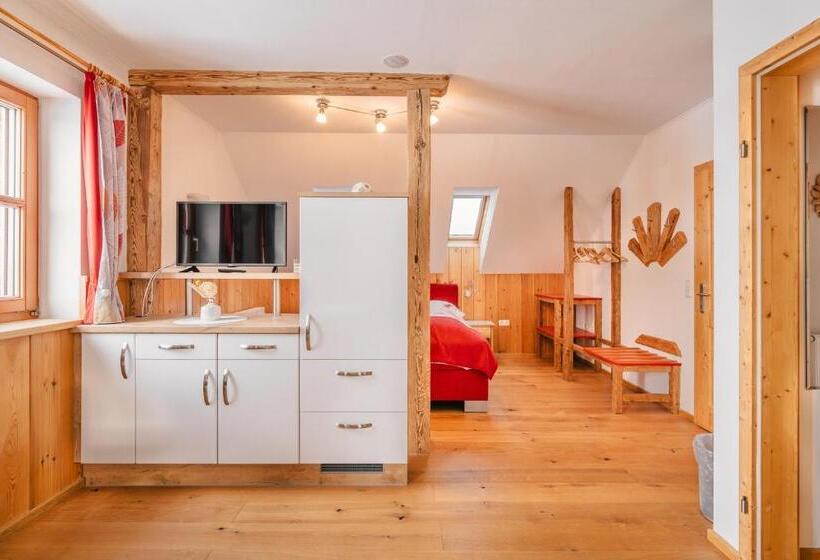Апартаменты 1 Спальня, Prinzenhof